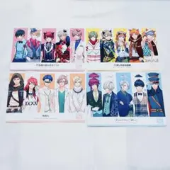 A3! アニメイト 特典 ポストカード キラキラカード