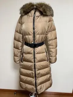 21-22aw モンクレール ダウンコート BOUCAGE