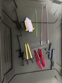 ガンプラ ジャンクパーツ 武器セット