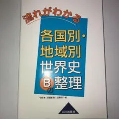流れがわかる 各国別・地域別世界史Bの整理