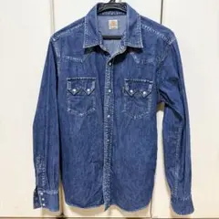 Standard California ウエスタンシャツ Sサイズ