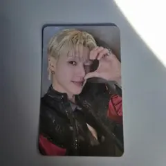 ateez トレカ　ウヨン　サウチェ　Fantasy