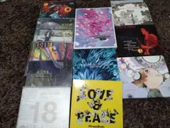 吉井和哉色々セットDVD.CD.本