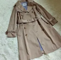 【美品】トレンチコート ドゥーズィエムクラス
