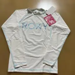ROXY キッズ ラッシュガード 1 UPF50+