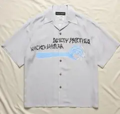 WACKO MARIA RETRO HORROR THEME HAWAIIAN