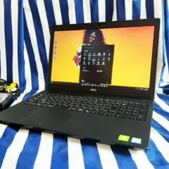 GeForce DELL 3500 ☆8世代 i5 256G 8G ☆FHD