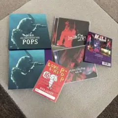 aiko 15th Anniversary Tour POPS DVDセット
