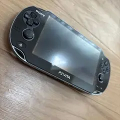 SONY PS Vita 本体 ブラック