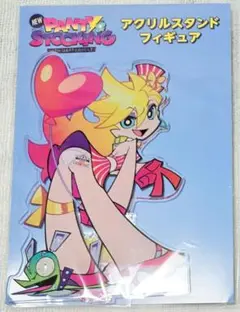 AJ限定 アクリルスタンド ニューパンティ&ストッキングwithガーターベルト