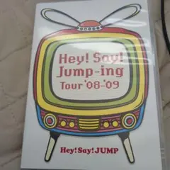 Hey!Say!JUMP/Hey!Say!Jump-ing Tour'08-'…