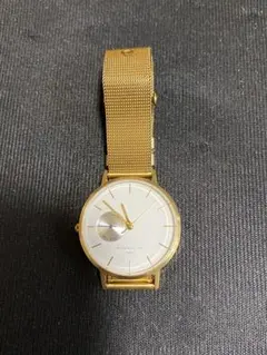 The clock house ゴールドメッシュバンド