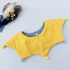 ハンドメイド　お星様スタイ　王冠