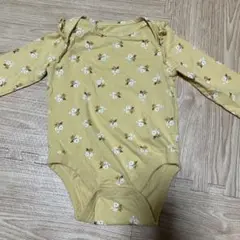 baby GAP 12-18months 長袖　ロンパース