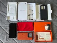 【国内版】Xiaomi 14T チタングレー XIG07 SIMフリー 美品