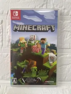 Minecraft Nintendo Switch版