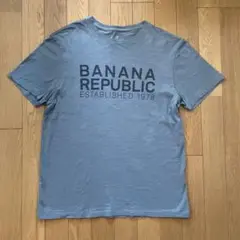 BANANA REPUBLIC グラフィックTシャツ Sサイズ