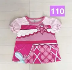 新品未使用　♡キミとアイドル♡ プリキュア　Tシャツ