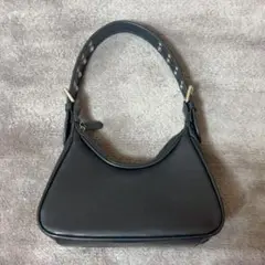 moussy eyelet round ハンドバッグmoussy マウジー