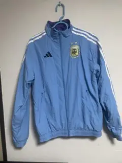 アルゼンチン代表ジャケットセット（水色・紫色）