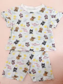 アンパンマンパジャマ