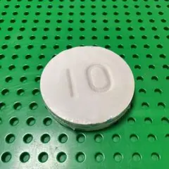 【製薬会社 ノベルティー】圧縮タオル ファイザー