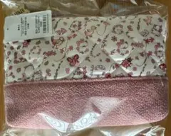 希少廃盤品♡フェイラー♡ブルータッセル♡アクセサリーポーチ