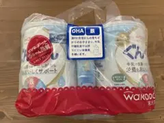 和光堂 ぐんぐん 粉ミルク 2缶セット