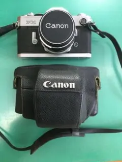 Canon FX フィルムカメラ アンティーク/クラシック ジャンク キャノン