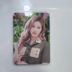 TWICE サナ JAPAN SEASON'S GREETINGS 2022