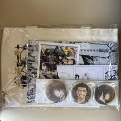 大銀魂展 スペシャルセット　真選組 ver. 大銀魂展 スペシャルセット 真選組Ver. キャラクターグッズ