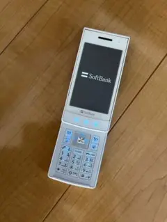 Softbank 830N ホワイト