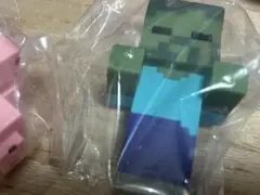 MINECRAFT マイクラ　BIGソフビコレクション　ゾンビ　新品