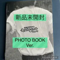 新品未開封　RIIZE Photo Book ver