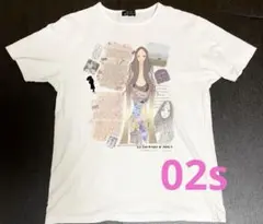 【00s】アートtシャツMEN'S MELROSE エドツワキ 2002コラボ