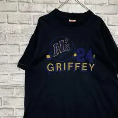 USA製90sヴィンテージTシャツ！シングルステッチ　ブラック半袖古着XL24