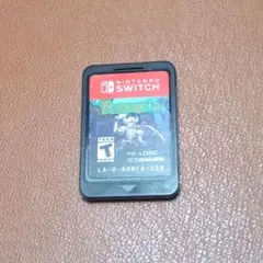 テラリア　北米版　Switch Terraria US ver 匿名配送