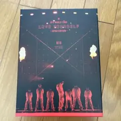 BTS LYS JAPAN EDITION DVD 初回限定盤