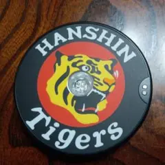 HANSIN Tigers LEDライト付きコースター　応援グッズ