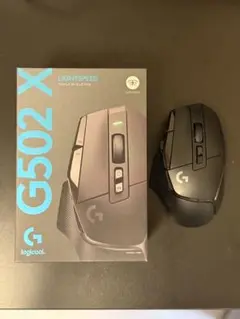 G502X LIGHTSPEED ロジクールワイヤレスゲーミングマウス