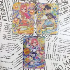 ひみつのアイプリ リング3だん 七浦おとめ 七浦すばる おとすば