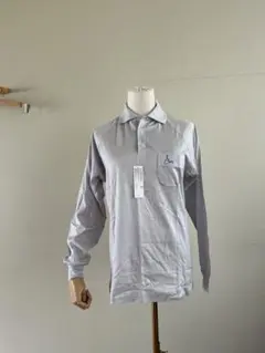 新品　Troy Lee Designs グレー長袖シャツ