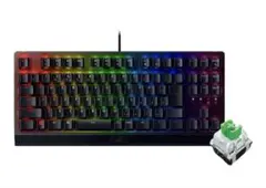 Razer BlackWidow V3 Tenkeyless JP - 緑軸