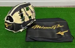 06.ミズノプロ 限定 軟式内野手用グラブ