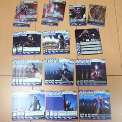 ウルトラマンネクサス　ウルトラマンカードゲーム