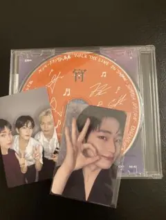 ENHYPEN 宵　ヤンマースタジアム長居　ソヌ
