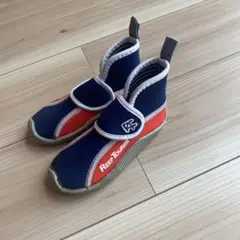 REEF TOURER マリンシューズ ネイビー/レッド