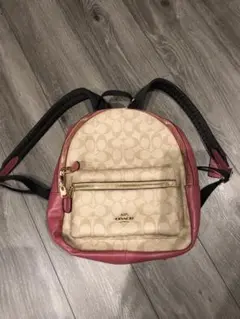 COACH リュック