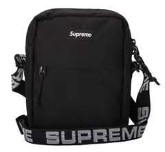 Supreme ショルダーバッグ 黒