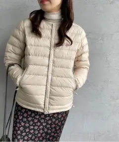 DANTON ダントン インナーダウンジャケット